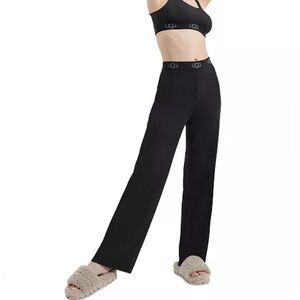 Womens UGG BRITTA BLACK PANTS M